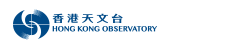 hong kong observatory logo